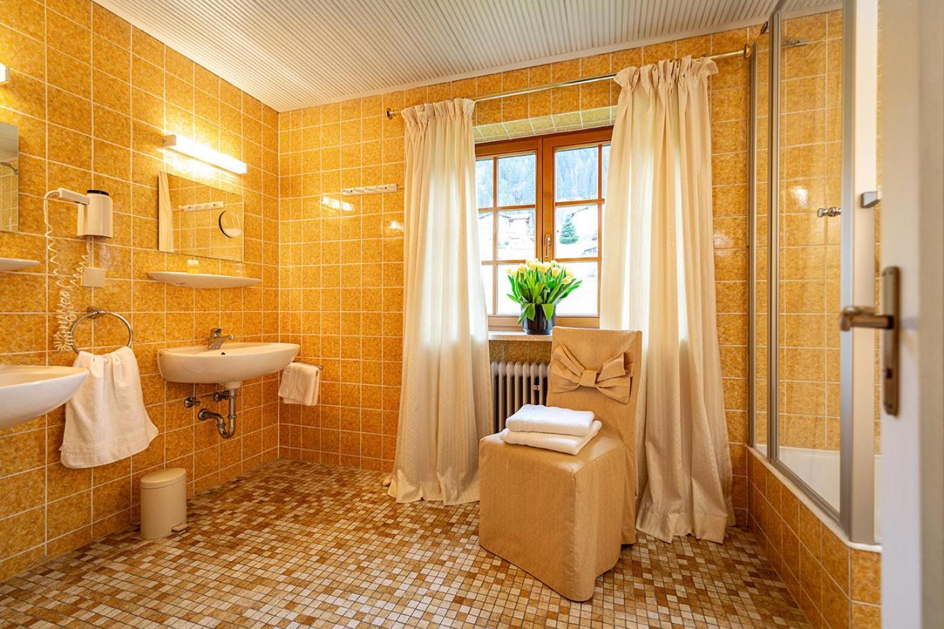 Gaestehaus Daheim Рицлерн Экстерьер фото